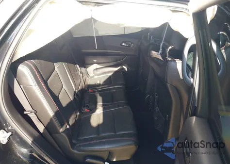 2022 Dodge Durango R/T Awd z USA, uszkodzony, nr VIN 1C4SDJCT4NC209319